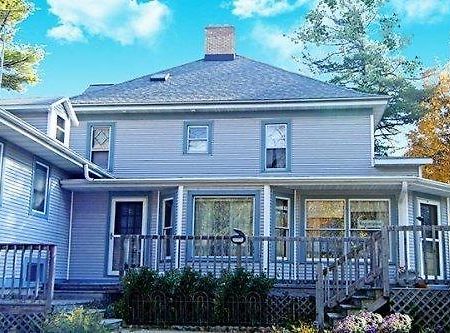 The Sawyer House Bed & Breakfast Sturgeon Bay Exterior foto