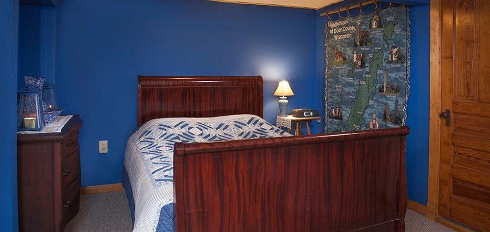The Sawyer House Bed & Breakfast Sturgeon Bay Exterior foto