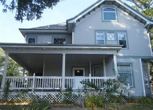 The Sawyer House Bed & Breakfast Sturgeon Bay Exterior foto