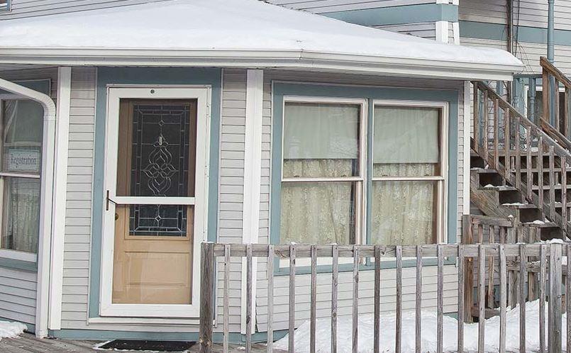 The Sawyer House Bed & Breakfast Sturgeon Bay Exterior foto