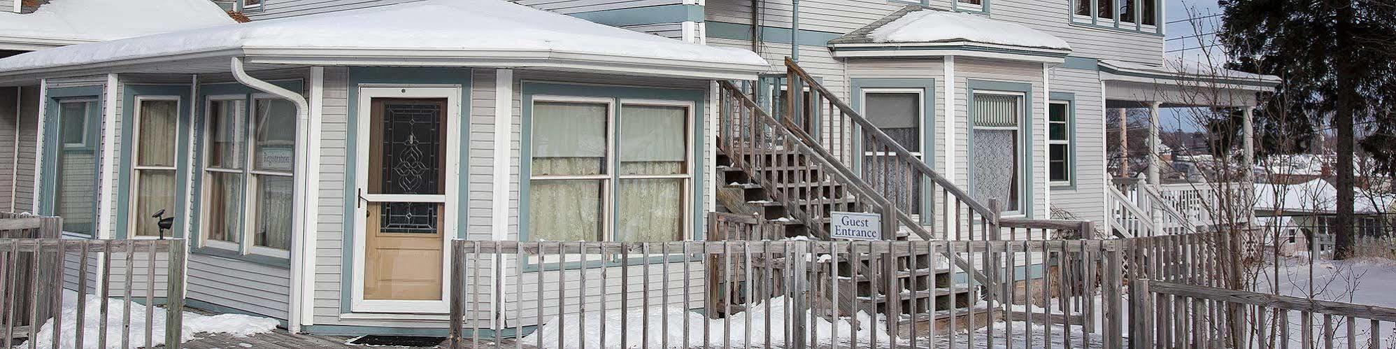 The Sawyer House Bed & Breakfast Sturgeon Bay Exterior foto